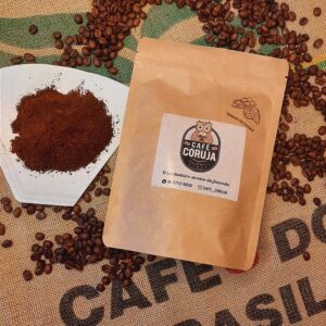 Café Gourmet com Toque de Cacau 250g