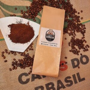 Café Coruja Gourmet Moído 500g
