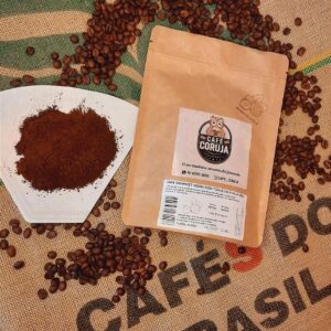 Café Gourmet com Toque de Avelã 250g