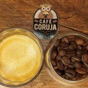 Café Coruja Blend Moído 250g
