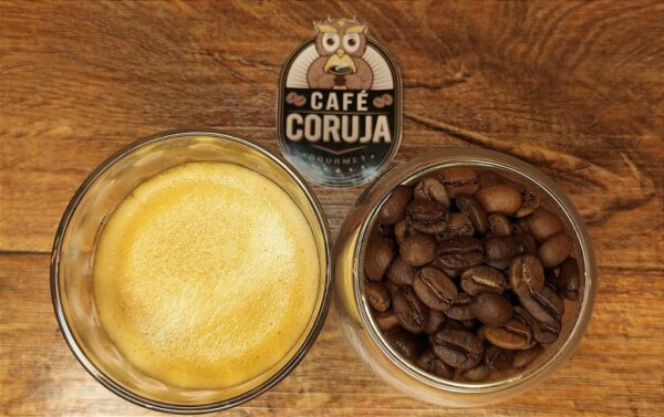 Café Coruja Blend Moído 250g