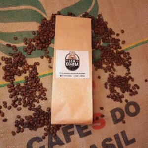 Café Coruja Gourmet em Grãos 500g