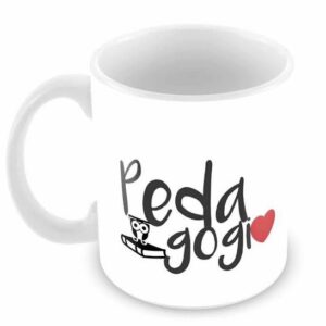 Caneca Pedagogia