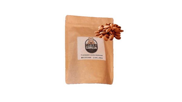 Café Gourmet com Toque de Amêndoas 250g
