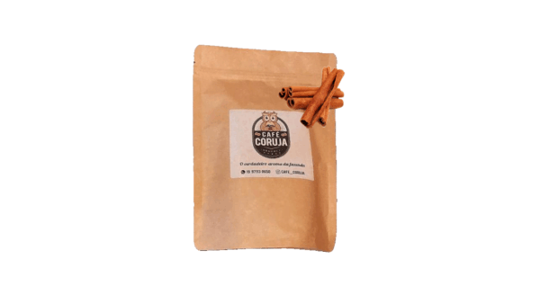 Café Gourmet com Toque de Canela 250g