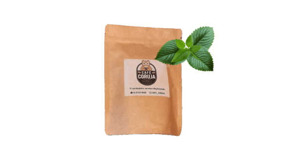 Café Gourmet com Toque de Menta 250g
