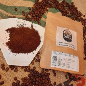 Café Coruja Gourmet Moído 250g