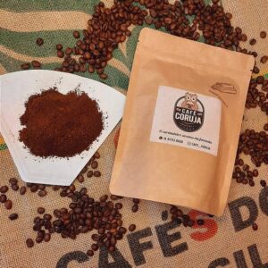 Café Gourmet com Toque de Canela 250g