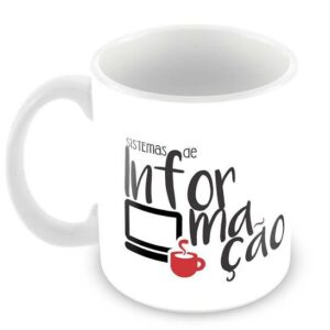 Caneca Tecnologia da Informação - TI
