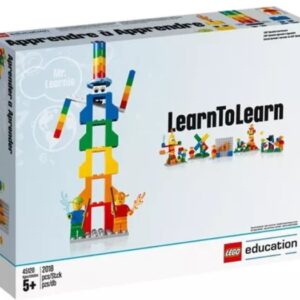 Lego Education Aprendendo A Aprender Pack Curricular 45120