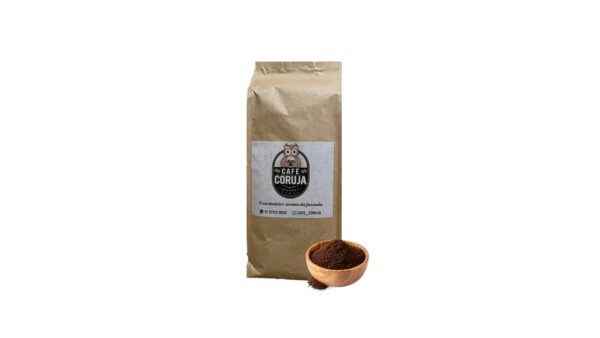 Café Coruja Gourmet Moído 500g