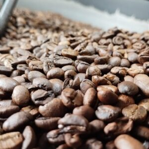 Café Coruja Bourbon em Grãos 1kg