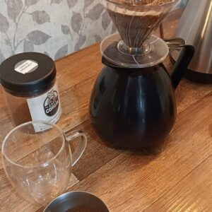 Café Coruja Bourbon em Grãos 500g