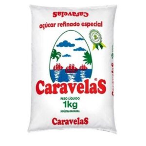 Açúcar Refinado 1KG