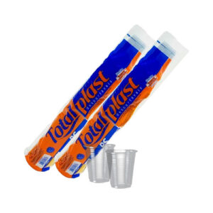 Copo descartável 180ml c/ 50 UN