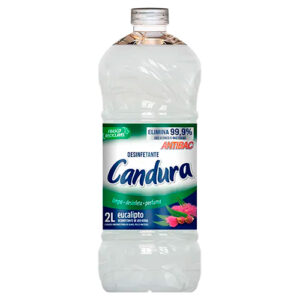 Desinfetante Candura Eucalipto 2l
