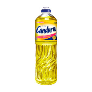 Detergente Líquido Candura Maçã Frasco com 500ml