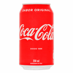 Refrigerante Coca Cola 350ml