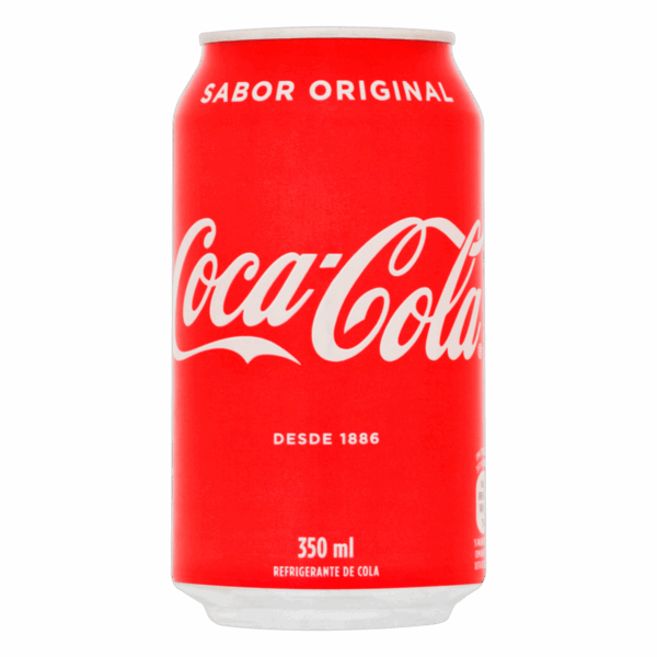 Refrigerante Coca Cola 350ml