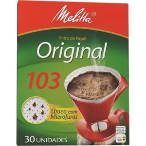 Filtro de Café 103  c/ 30UN