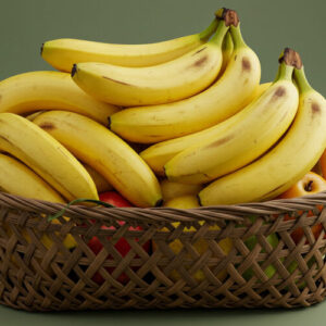 Banana Nanica - o quilo