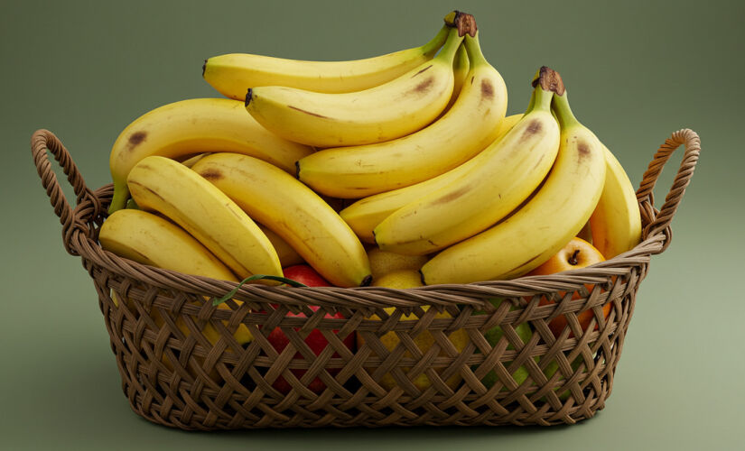 Banana nanica