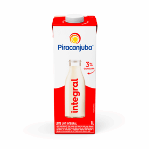 Leite Integral Piracanjuba 1L