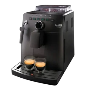 Locação de Máquina de Café Expresso Gaggia Naviglio