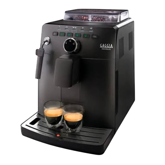 Locação de Máquina de Café Expresso Gaggia Naviglio