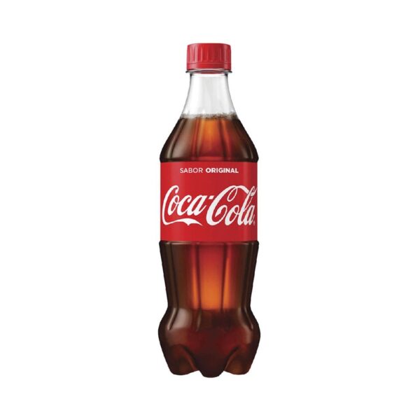 Refrigerante Coca Cola 600ml
